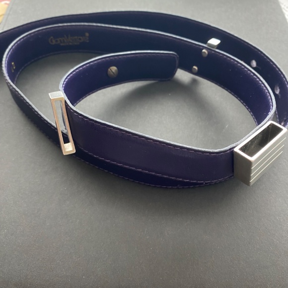 Versace Purple Belt - Picture 1 of 4